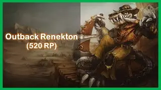 Outback Renekton Skin