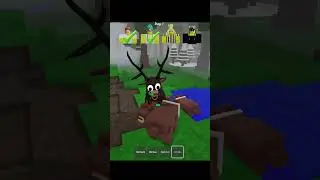 Becoming the Deer and saving all kids in 99 nights in the Forest
