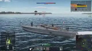 war thunder Italy naval coastal fleet season 1 ep 27