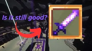 Is the Aspect of the Dragons still relevant? (Hypixel Skyblock)