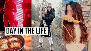 Зимний день, посвященный ведению домашнего хозяйства, заботе о себе и домашнему обучению!