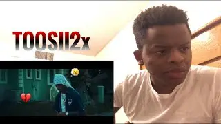 Toosii Reminiscing Is Something to Hear 💭(Reaction)