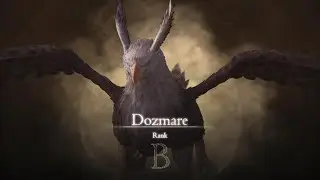 FF16 - Dozmare Boss Battle (Griffin Hunt)