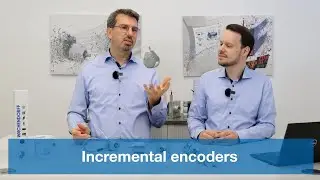 Incremental encoders