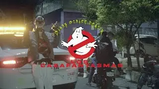 Gleick - 'Los Cazafantasmas' ft. Giser & @DOSTINLLL  (prod @VinnieHendrixLLL) 👻👹