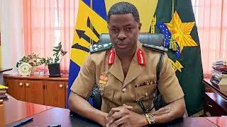 BDF Chief of Staff - National Independence Day Parade Message of Appreciation