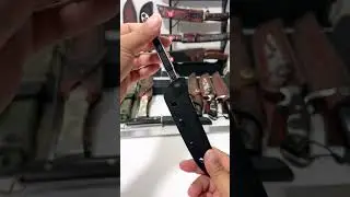 Ice Pick Knife#knife #blade #camping #outdoors