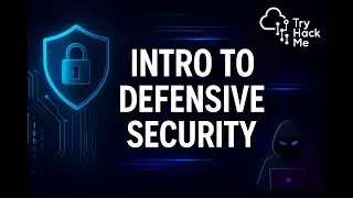 TryHackMe: Intro to Defensive Security | Complete Walkthrough (Hindi)