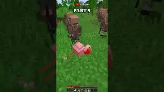 Askerlerime PATATES EKMEK Yedirdim... 🤯 Minecraft #alzenn