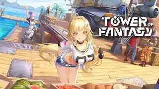 HOW TO INSTALL TOWER OF FANTASY GLOBAL