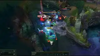 Neden orman taric oynuyon kardş troll yia (urf değil soloq master elo)