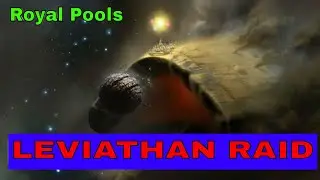 LEVIATHAN RAID GAMEPLAY DESTINY 2 (no commentary) | Royal Pools!!!
