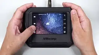 Mitcorp New HD Videoscope  X600