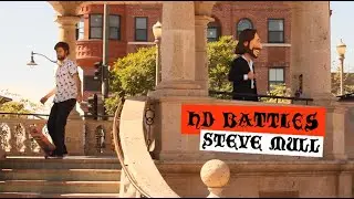 STEVE MULL - HD BATTLES - MARIACHI PLAZA