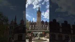 Schwerin Castle 🏰 a beautiful place near Berlin city 🇩🇪