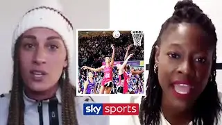 Which players will break into the Roses defence? | Geva Mentor & Sonia Mkoloma | Off The Court