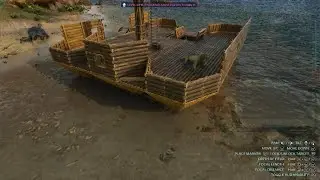 ASA Boat Build