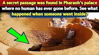 An Inside Look at Pharaoh's Palace || Islam786