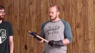 Steel City Open 2019 Sponsor Spotlight - Drunken Smithy
