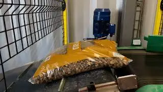 Aggregate Bagging Machine - Mobile BAC-1000A
