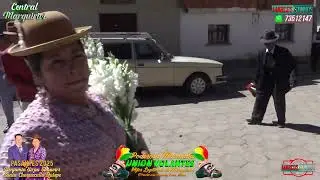 RECEPCION SOCIAL MORENADA UNION VOLATES DE MARQUIRIVI 2025 PARTE1