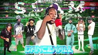 Dancehall Mix 2026 Choppa & Scamma Lifestyle (NAH STOP) - Spaceman UFO, Feloni19, Skippa, Jamal...