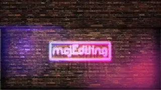 mcjediting neon wall SFX
