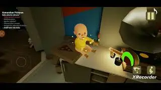 Maaf layar nya ad iklan baby in yellow part r4