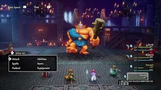 Dragon Quest II HD-2D Remake Part 28: The Deities of Destruction