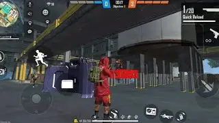 FF NEW UPDATE OB33 || Ff highlights #viral #freefire #new