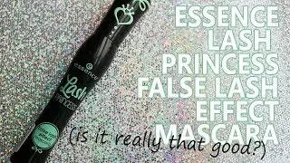 Essence Lash Princess False Lash Effect Mascara | Review & Demo