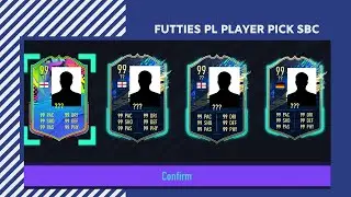 FUTTIES PL Player Pick - Worth it?