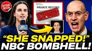 Кейтлин Кларк раскрывает правду на канале NBC &mdash; Адам Сильвер возмущен