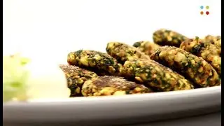 पालक पनीर तो बहुत खाया होगा लेकिन कभी पनीर और पालक के पकोड़े खाये हैं? | Paneer Palak Tikki