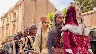 REBUDA dels Convidats Forans (Santa Coloma de Gramenet CIUTAT GEGANTERA 2023) Episodi nº 2