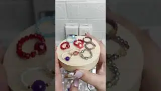 Order Packing / Big Order ASMR #orders #order #packingorders #asmr #hindi #urdu #diy #bracelet