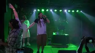 CremRo Smith &ldquo;Cola&rdquo; live at Fried Green Friday 2024
