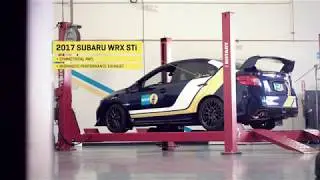 BILSTEIN B16 Coilovers - Subaru WRX STI