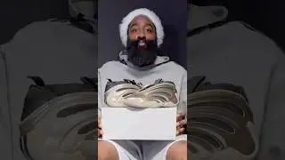 the perfect gift for James Harden ✨🎁 #adidas #basketball #JamesHarden