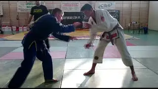 ALEX KOCH vs IGOR WOJTAS