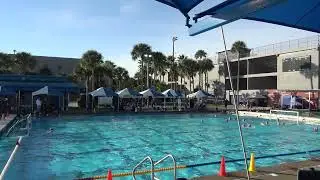 2026 Waterpolo  Patriot Invitational Team Orlando Game 1 3Q