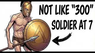 The Brutal Truth About Being a Spartan Warrior