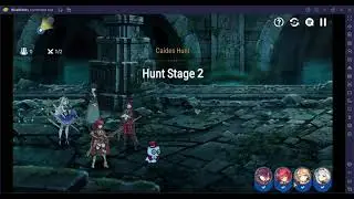 Caides 2 one shot team