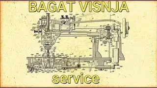 SEWING  MACHINES BAGAT  VISNJA E