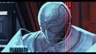 SWTOR - Ambush - Female Sith Warrior Light Side