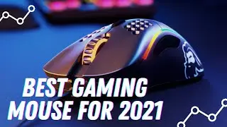 5 Best Gaming Mouse in 2021
