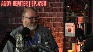 Andy Remter - Homelessness, Washington State Life, Charlie Kirk Murder and Politics | Ep.#88