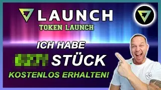 Ich habe beim VLAUNCH IDO XXX VPAD TOKEN erhalten!!!  Krypto News