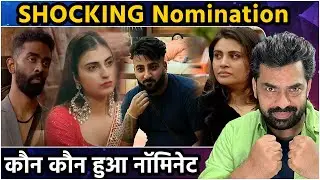 Bigg Boss 19 SHOCKING Nomination: Abhishek-Ashnoor की बेवकूफी की बड़ा सजा! कौन कौन हुआ Nominate?