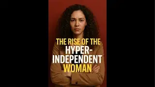 The Rise of the Hyper-Independent Woman